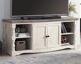 A2Z Furniture - Ashley Furniture - Havalance 67" TV Stand - 67" / Two-tone - W814-30